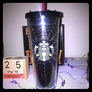 Starbucks 2019 Halloween cup